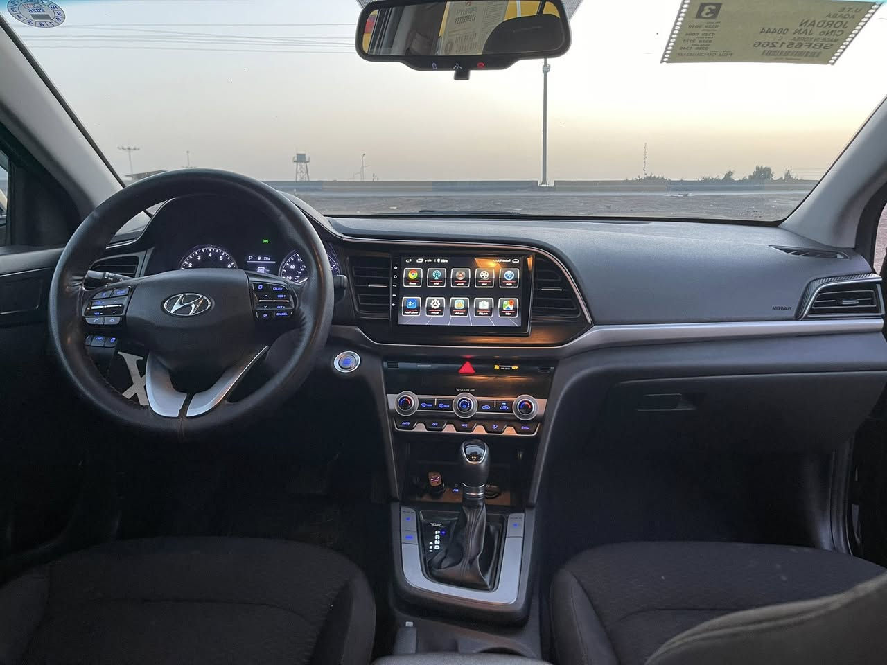 أنا
النترا 2020 امريكي حادث جاملغ يسار فقط 

رقم أربيل بسمي شرط ثاني يوم احولك

سياره جديده حلوه

لون اسود

 فول مواصفات واحد على واحد

 بصمه

 فتحه 

كاميرا

 انضمة قيادة

 تحديد مسار

 رادار 

تدفئة كشنات  إماميه 

محرك 2000 دوش 

السعر 135 

المكان بغداد

***********

***********
