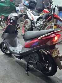 دراجه ماكس عدله قبل شهر طالعه من الرمبه دراجه مكفوله كفاله عامه اي نقص...