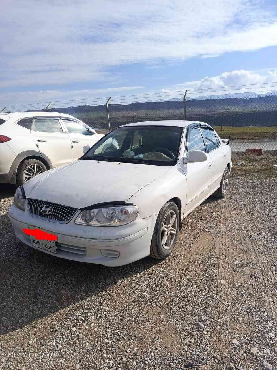 النتره  موديل 2000 حزام صبخ كير توماتيك تبريت شغال *********** شراي يتصل مكان زاخو وموصل
