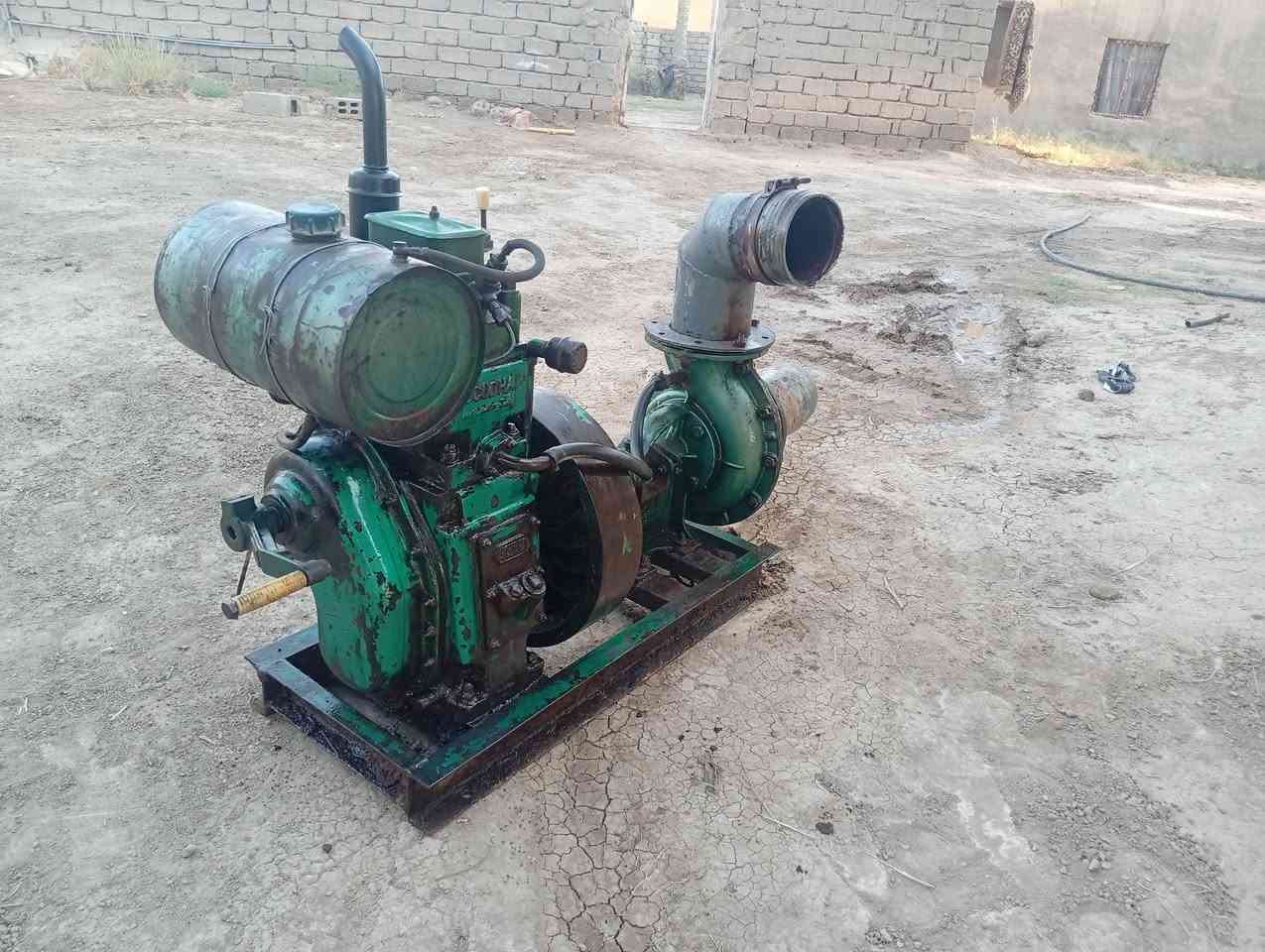 السلام عليكم ماطور 10 حصان خنزيره 6×6 ماطور جديد متعهد عالشغل مثل ما تشوفه بالفيديو ارقى نوعيه اوبكار تاج النجوم مثل ما تشوفه بالفيديو 
المكان بابل 
السعر 450 
الاتصال ***********
