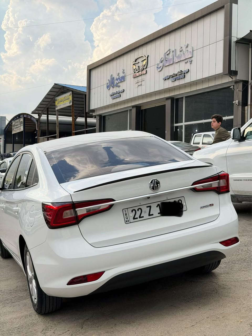 MG5/2025
11,000km
*********** Singapore
