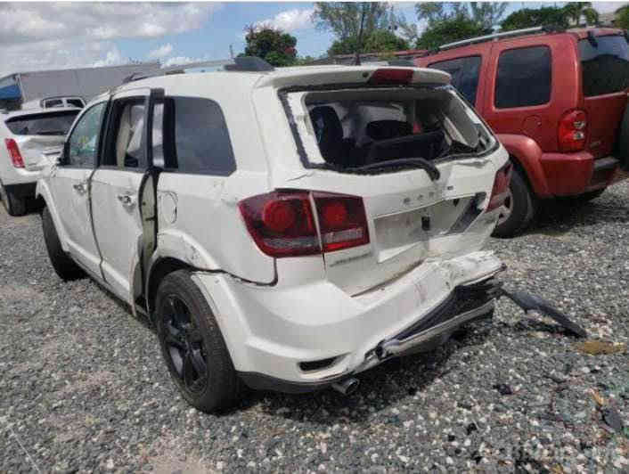 دودج جورني 2019 ابيض اللون 6

سلندر 7 راكب حادثها صندوق وجزء من الجاملغ الأيمن صبغ بسيط جهة الباب الايسر وخلف السائق تحكمات ستيرن تشغيل عن بعد بصمة أبواب يعني (فول مواصفات) كير ومحرك مكفولات تخم تايرات جديد ... اعتبرها مصبوغة حزام السعر 16000 دولار وبيها مجال صور الحادث مرفقة مع الصور

للاستفسار 
*********** بغداد, العراق
