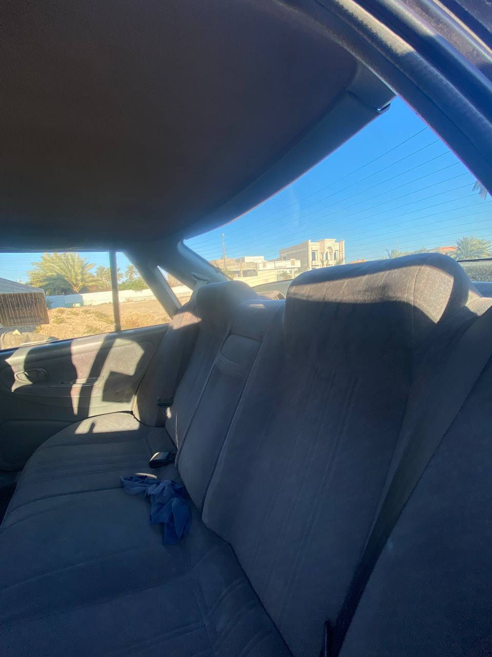 سلام عليكم دايو برنس فراشة للبيع موديل 96 كير ومحرك بحالھ ممتازھ محرك مفتوح الغرفة بحالھ جيدھ ويل كب تايرات بحالھ ممتازھ رقم بغداد انكليزي مكان رمادي. 
للتواصل:***********
مكلف بلنشر .
