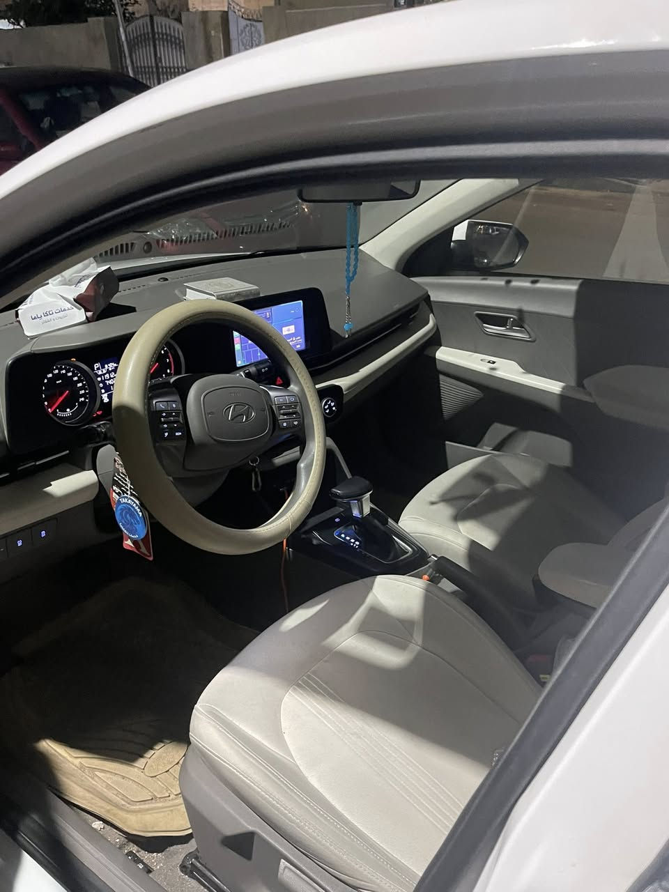 سلام عليكم
اكسنت موديل 2024 خليجي مكفوله للبيع ماشيه 29 ألف

شاشه  car play تحكمات بلمري سويج عدد 2  سياره نضيفه استخدام شخصي 

0772 4813964  العنوان /شارع فلسطين ساحه بيروت
