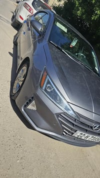 النترا ٢٠٢٠ امريكي حادث السيارة صفحة اليمين بدون ايرباك بدون ايرباك  ا...