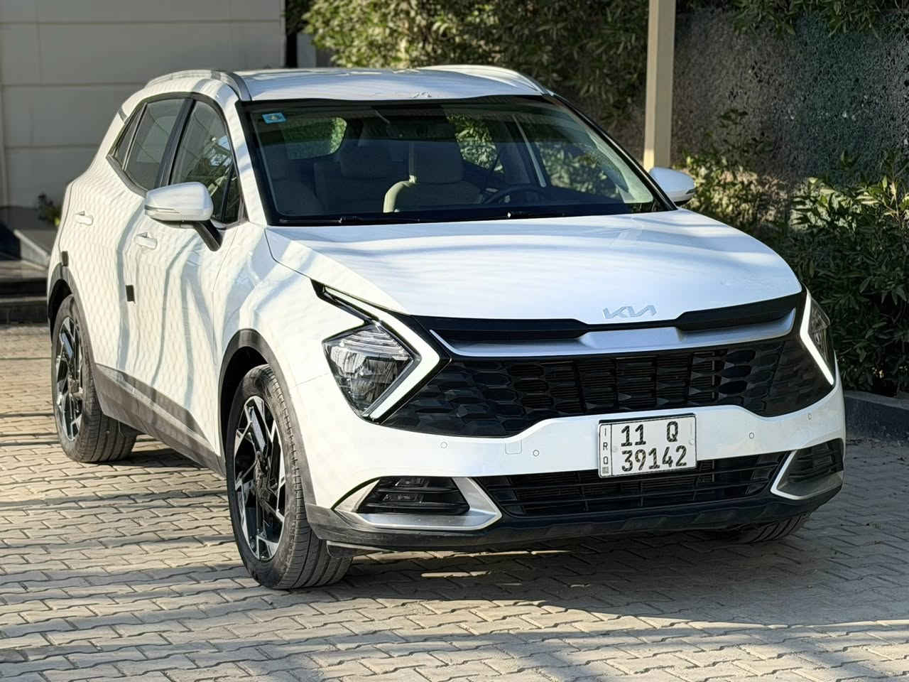 السلام عليكم . كيا سبورتج موديل 2025 وارد خليجي اخت الزيرو ماشية 12 الف فقط مكفولة كفالة عامة فول مواصفات ماعدة البنوراما بصمة تشغيل حساس امامي خلفي كراسي ثنين كهرباء داخل ابيض ويل 19 شاشة ديجتل صندوك كهرباء تدفئة بالكشنات وبالستيرن مكينة 2000 دوش رادار سنوية باسمي السعر 225 وبيهة مجال بسيط مكاني بغداد العامرية ***********
