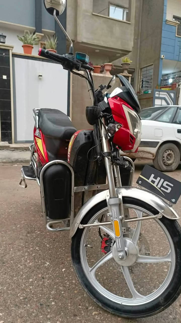 ماطور للبيع بعده شخط مابي شرط نظافه فول بيع ويرهم مراوس
ملف 3500
5 بطاريات نوعية شركه اصليه
سرعه من 55 الى 60 حقيقي
4 نمر
اشاير دبل يمين يسار هورن كله شغال
لايت عالي ناصي ونشرات
تايرات بعدهم جداد دبلات فول دسكات نظاف 
مثبت سرعه نظام بك 
دي جي MP3 بلوتوث وراديو وفلاش
بصمتين وسويج وسويج قفل بطاريات
نظام قفل حساس مانع سرقه
سعره 475 وبي مجال رجاءًا الي ما يشتري لا يكسر بالسعر
المراسله خاص


**إذا كنت صاحب هذا الإعلان وتريد حذفه لأي سبب، رجاءا أرسل رسالة إلى الدعم الفني**