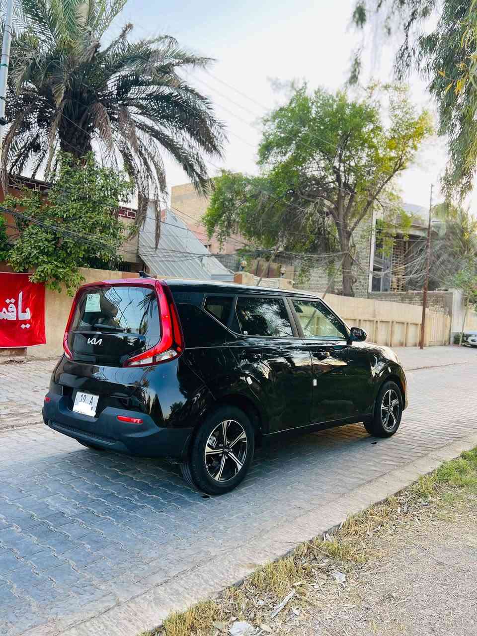 سلام عليكم كيا صول مديل 2022امريكي حادثه بسيط جدآ جاملغ امامي نص بارد  بيهة بيبان ثنين بارد  مابيه اي صبغ يرباك دركه فقط   صور حادث بل منشور السياره مكينه 2000دوش وكير مبدله شادله (At)مكينه وكير وتبريد وحداديه كله مكفول رقم كربلاء بسمي سنويه ورقام جديد مواصفان نص فول تحديد مسار تكم ستيرن جهتين شاشه جبيره كامره دواره  ثلاث وضعيات قياده  قفل سرعه داخل رصاصي ويل كب فراشه ماشيه 67السياره جديده وماتعبانه وعليه ادامه كامله نانو سيراميك  وبوليش مكان سياره كربلاء  السعر 119وبيه مجال قليل الشراي وسوك كلشي بي  الاستفسار ***********
