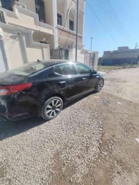 اوبتيما • ٢٠١٢ • محرك وكير جديد