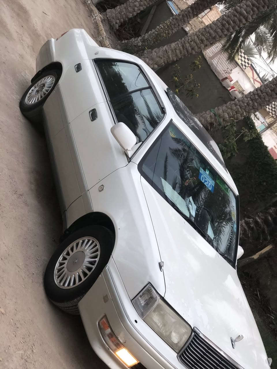 السلام عليكم
راس الثور فلات مديل ٩٨ كفاله من الكص فتحه مكينه ٣٠٠٠ فيشه وبطل رقم كركوك مفحوصه مادافع كمرك السعر ٨٠ وبيها مجال العنوان النجف الاشرف . الاستفسار ع الرقم ***********
