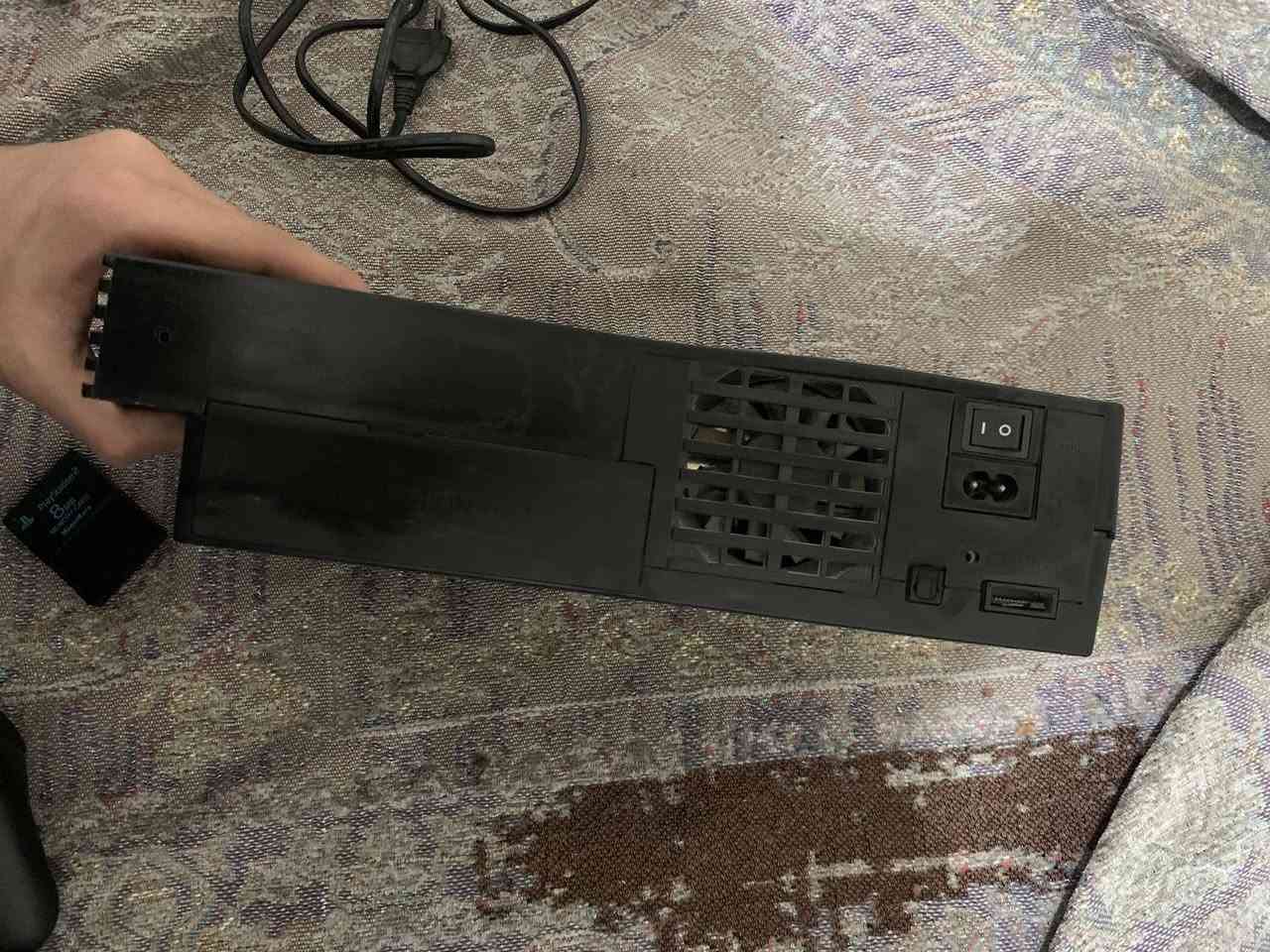 للبيع PS2  ‏سعرك


**إذا كنت صاحب هذا الإعلان وتريد حذفه لأي سبب، رجاءا أرسل رسالة إلى الدعم الفني**