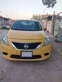 نيسان • موديل ٢٠١٤ • باسمي