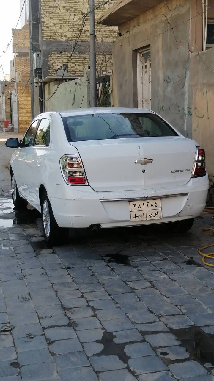 السلام عليكم شوفرليت كوبلت 
سياره نضيفه ما عايزه شي 
موديل 2016
محرك وكير مكفولات فقط تبريت غير شغال 
راعي السيار موجود مداور السياره ثاني يوم 
السياره نمره اربيل سياره معروض 55وبيه مجال بسيط 
العنوان النجف _كوفه


**إذا كنت صاحب هذا الإعلان وتريد حذفه لأي سبب، رجاءا أرسل رسالة إلى الدعم الفني**