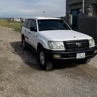 لاندكروز V6 • ٢٠٠٢ • زاخويه