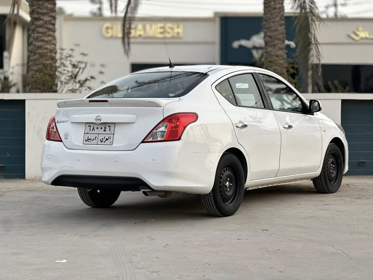 سلام عليكم
صني 2021 هندي بليته زرگه
السيارة كلش نضيفه من مكينه وكير وحدادية
ماشيه 109 الف على ايدي 
رقمها اربيل سنوية ما ساقطه 
سعرها 108 وبيها مجال حگ الجية
السيارة كفاله عامه ما عدى بارد بسيط بالجاملغ الخلفي الأيسر 
مكان السيارة نجف 
***********
واعتذر ع الأطالة ❤️
