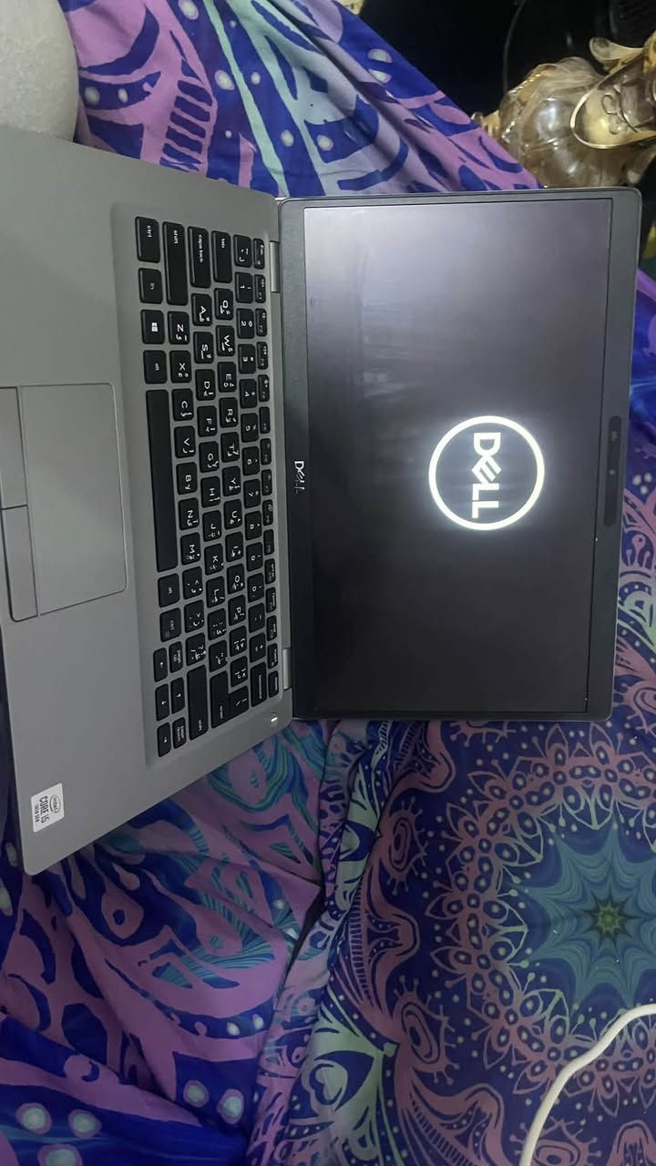 السلام عليكم لابتوب DELL  شاشه لمس للبيع
كوراي5 ذاكره256الرام8 هاردssD كرت شاشه داخلي  حجمه٤g جيل العاشر بيها. بصمة وجه ورمز ينفتح باليد شلون التلفون ورمز كيبورد  

حجم الشاشه14.1FHD كيبورد عربي انكليزي نظام تشغيل 11proويندوز وكل البرام الخدميه بي سينما اتو كاد الوتساب انستا تلي كولشي بي منفذ شحن تايب سي غراضه كامله بالصور كارتونه وجنطه وشاحنه نظيف كلش استعمال اقل من شهر ونص سعر300وبي مجال قليل مكاني طويريج وبيكم خير وتدللون


**إذا كنت صاحب هذا الإعلان وتريد حذفه لأي سبب، رجاءا أرسل رسالة إلى الدعم الفني**