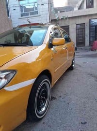 اسلام عليكم بي وايدي للبيع ٢٠١١مصبوغه فرن عام بيها جاملغ خلفي سياره جا...