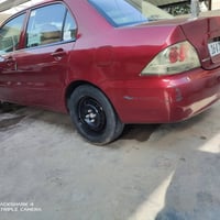 لانسر2010 رقم قادسيه بيه خيط تبخير مصبوغه عام الكير بيه طبه وصفنه صدر ...