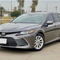 كامري ٢٠٢٣ • وارد امريكي • بدون صبغ