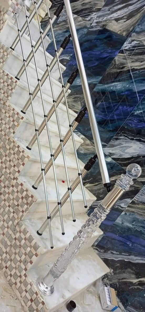 السلام عليكم 
لدينا عروض للمحجرات الالمنيوم التركي
المحجر الالمنيوم ارتفاع 85 تلث خطوط .. السعر 33الف
ارتفاع 95 اربع خطوط .. السعر 39الف
الدنكه العاديه(الدائري) السعر حسب سعر المتر
الدنكه المربع ... السعر 65الف
الدنكه الكرستال التركي.. السعر 110الف
الدنكه الكرستال الصيني.. السعر 100الف
محجر جام 10ملم المقسة ... سعر المتر 60الف
محجر عظم عاج عرانيص... سعر المتر حسب المديل 
الظمان 5 سنوات حقيقي  
لجميع المحافظات 
التواصل 
***********
***********
***********
متواجد اتصال او واتساب 
لسنا الوحيدين ولادنا الافضل
