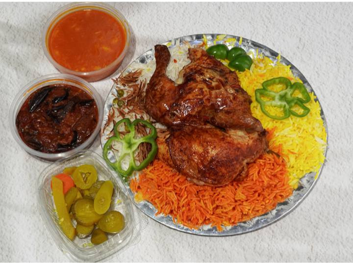 @إشارة @دجاج الفهد## 🐔
العنوان/ بغداد نزلت جسر الخطيب 
ارقام التوصيل 
***********
***********
واتساب /اتصال
