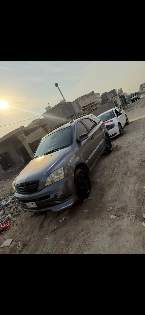 سورنتو 2005كير عادي سياره كفاله عامه لا ضربه ولا صبغ سياره نصبته تموت حيل نضيفه داخل و خارج سياره إذا مو واحد علا واحد
مرجوعه ما تحط عليه ربع سياره جهازه مجهزه
رايده
مراوس شعندك نزل مكاني انبار فلوجه


**إذا كنت صاحب هذا الإعلان وتريد حذفه لأي سبب، رجاءا أرسل رسالة إلى الدعم الفني**