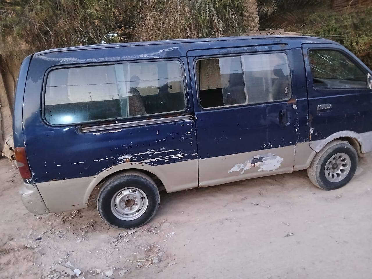 بريجو موديل ٩٨ (بدون) سياحي مكينه جديده كير بس الثالث يفلت لباقي جديد كهربأيات كاعيه حداديه كله جديد لسعر 25 وبيه مجال كلش قليل ***********
