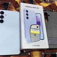 جالاكسي A55 • ٢٥٦ • نضافه 100/100