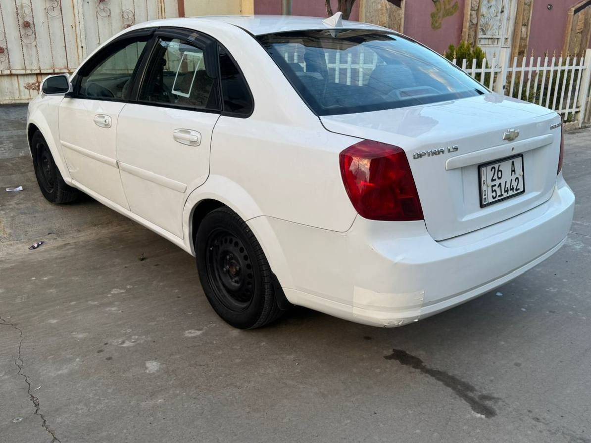 اوبترا2011 كير اوتوماتيك
فحص صونار موجود بصورة 
ماشية160الف كم
شاصي بدنة شرط مكفول
رقم صلاح الدين سنوية جديد لحد2030
محرك كير شرط  
السعر78ورقة وبيها مجال
مكان دوز خورماتو
***********
