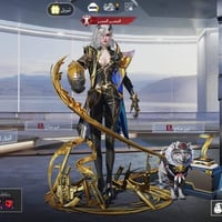 حساب بوبجي • مستوى ٧٤ • بابل الحمزه الغربي