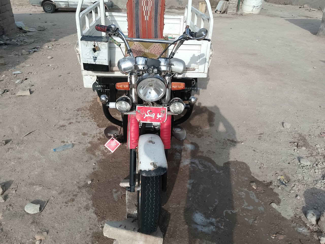 سلام عليكم ستوته للبيع موديل 15اوراق اصولي كامله ماناقصه برغي محرك جديد
.
السعر خاص 
رقم الهاتف ***********

واتساب فقط
