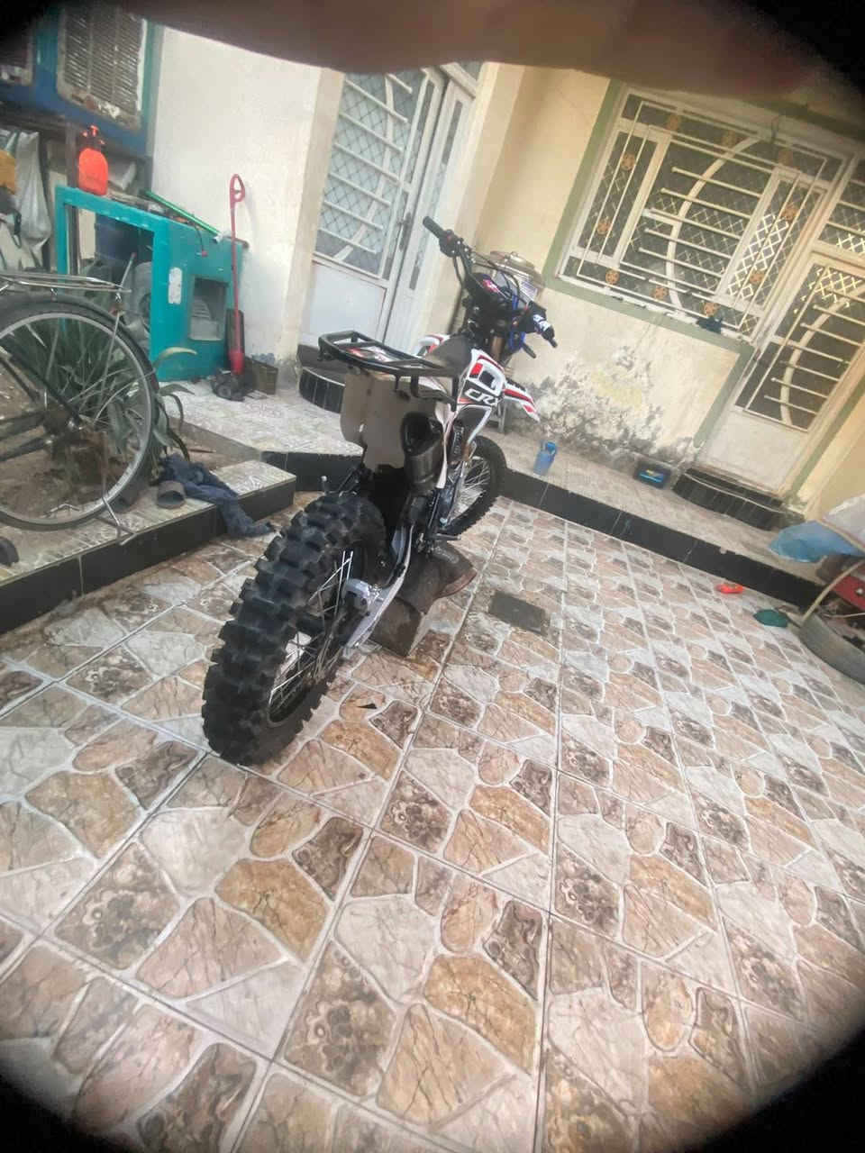 دراجه crx ديالئ الخالص
زيرو زيرو  كلش عل سحك ماشيه 100 

 

دراجه هاون مع العلم بعدها فترت سحك اذا تسحكها مضبوط تزيد قوتها

  

كفاله كفاله كفاله كفاله من التاير للتاير   اي نقص مابيها كلها شغاله 

دراجه مامغسوله ابد 

تجي وتشوف اي برغي مفتوح بيها يرجع لا تايرات لا براغي  كلشي بيها مامفتوح ابد

 سعر 1300 بيها مجال قليل قليل جدا 

 رقم ***********  موجود واتساب وخاص
