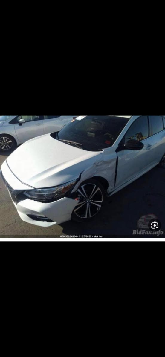 نيسان سينترا 2022 SR ابيض صدفي 14،900$
السيارة بأسمي موقعها كركوك

الرقم شمالي(سليمانية)

***********

الموصفات:

ابل كاربلاي

اندرويد اوتو

مثب سرعة تفاعلي

تحذير خروج عن المسار

رادار امامي 

حساسات خلفيه

مستشعر وقوف 

كاميرا خلفية

تبريد  تدفئة مناخين

دخول ذكي

بصمة

تشغيل عن بعد

شاشة قياس 8إنش

مخرج شحن type c

57،000 الف ميل
