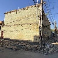 تسليم 🔑🏠 احجز عقارك الان  خمس مشتملات للبيع موقع مميز وركن  حي الجهاد ...