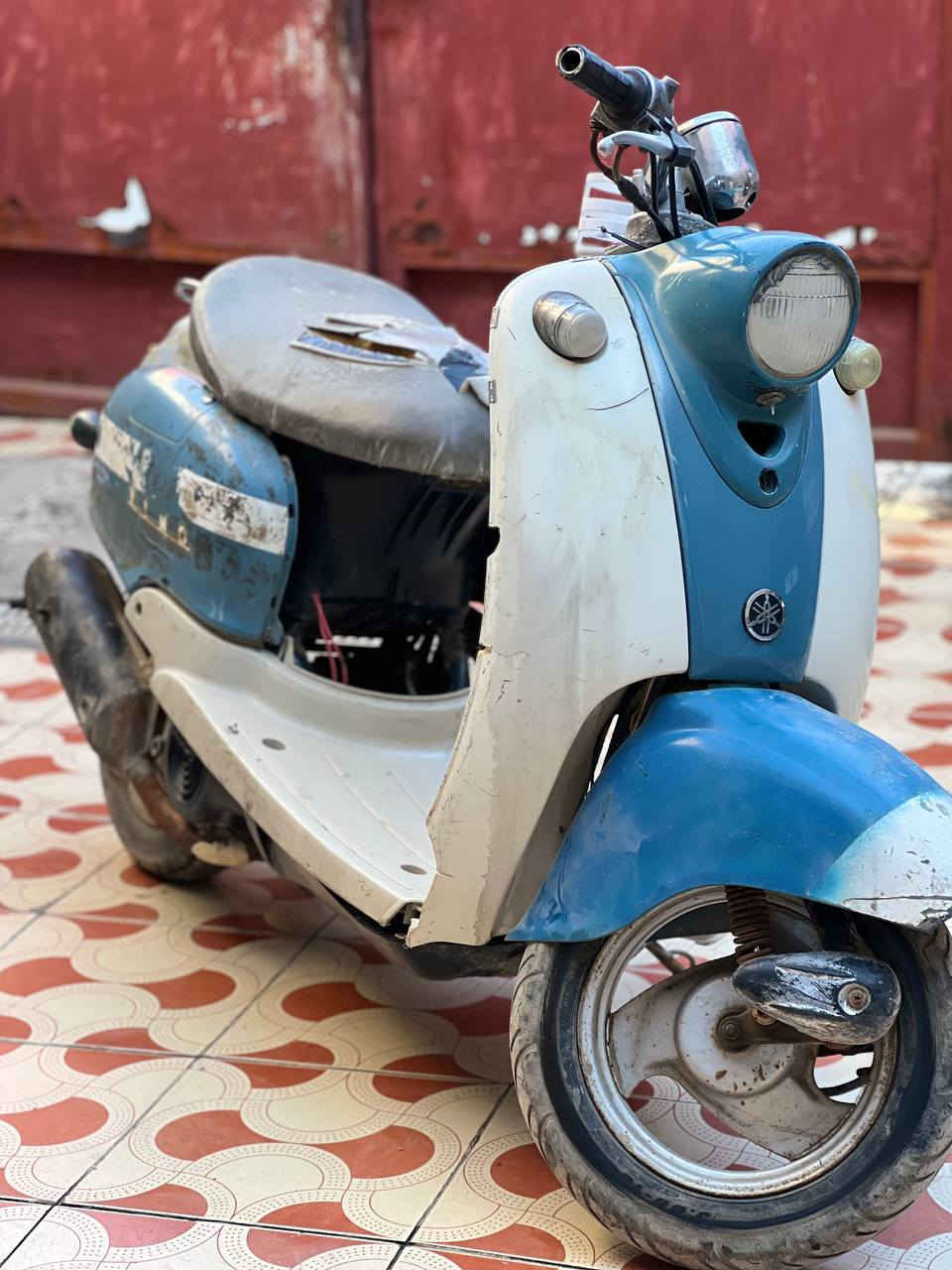 دراجه كلاسك للبيع 150 وبيها مجال
دراجه شغاله كلشي ما بيها نكره هندر تشتغل 
مكاني بغداد شعب رقم موبايل *********** وبي واتساب. لحد يراسلني عل فيس ما اتواجد
