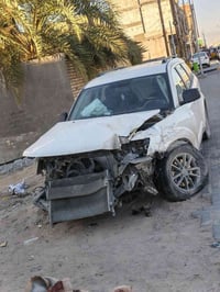 جورني • ٢٠١٨ • حادثه