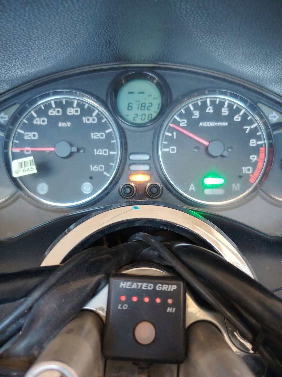 سلام عليكم
فورزه ٠٩ دراجه حلوه ومكفوله اوراقه كامله 
(ملاحضه الدراجه كيره شعال بس قبل فتره وكف العقل وشديت مال عميه الكلج القديم موجود بس شد عقل مال كير سعره ٢٥ يرجع الكير وكلشي) والباقي مكفول كفرات شلعه معدل ١٦٠ شرط دراجه مضيفه حيل صالنصه رياضي مكان بغداد الحسينيه مال راشديه رقم ***********السعر٩٥٠ وبيه مجال
