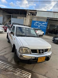 بيك اب • ٢٠٠٨ • مكينة وفتيس شرط