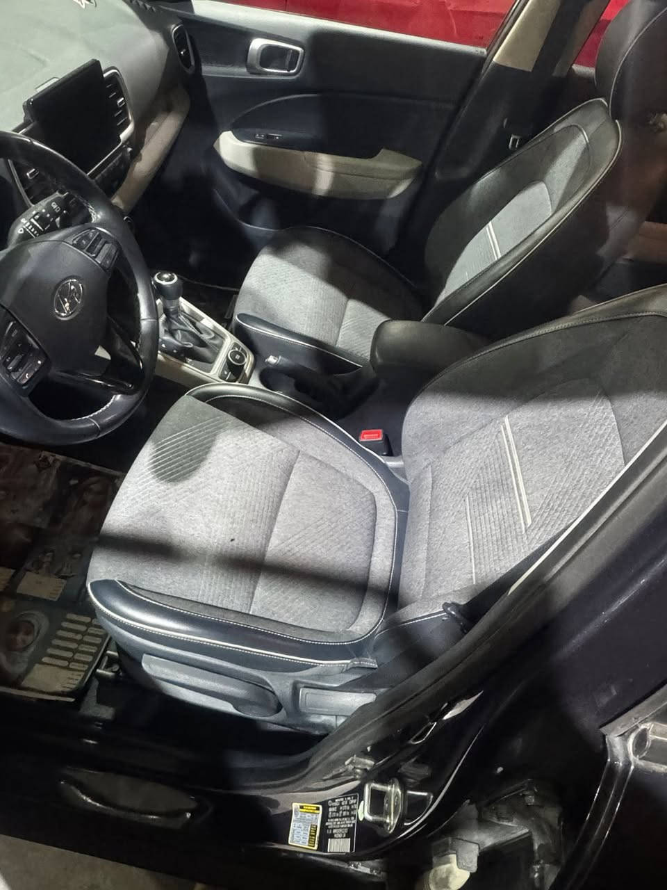 السلام عليكم
هونداي فينو2023 رقم بغداد للبيع
محرك 1600 دبل نوزل  ماشية 21 
مواصفات:  رادار تحكم استيرن شاشه كار بلاي
تو كلر سياره خير من الله مناقصها شي صرف بانزين قليل
وارد امريكي كلين دعامية خلفية مبدل بلادي  
الرقم والسنويه جدد
بيها هزه تحويل شوكت ميعجبك
سعرها 140 قفل
للاستفسار على الرقم ***********
