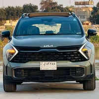 سبورتج • ٢٠٢٣ • حادث خلفي