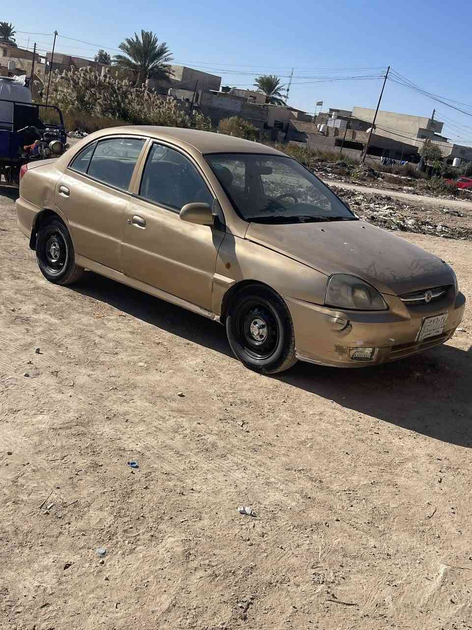 كيا ريو موديل 2001سياره ابيه ابيها نواقص سعر ٢٧وابيها مجال بصيط  

***********
مكاني شمال بابل الحصوه
