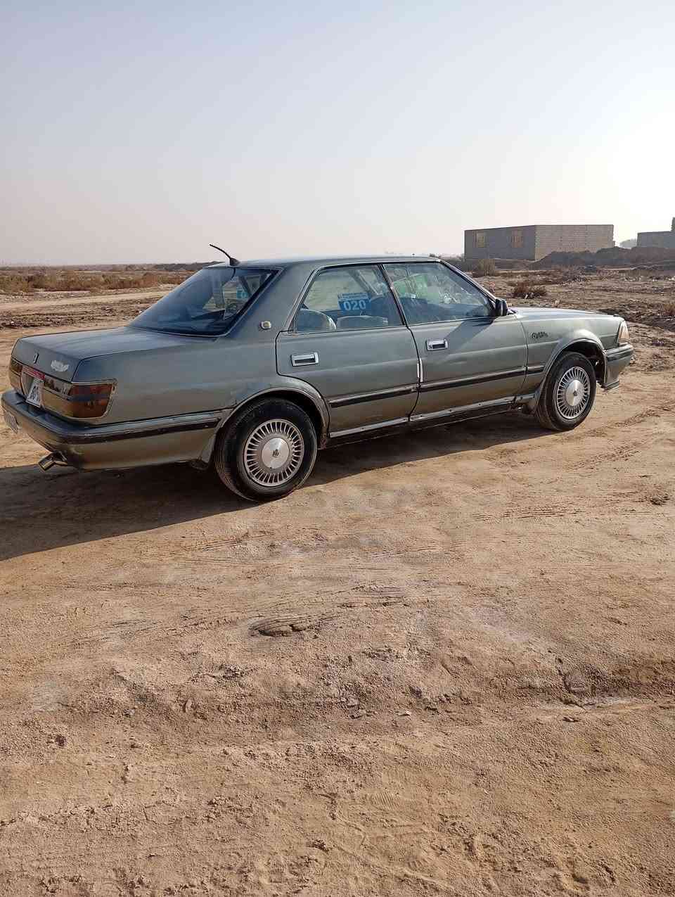 يالله هارتوب. موديل 90 رقم نكليزي. ذي قار
سياره جاهزه ع اخر حبايه ما تذب عليهه الف دينار تخم تاير حداده كهرباىيات تيريد
مكفوله من كافة العيوب شرط التحويل ثانيا يوم
مسجل سماعات كله شغال لايت زينون
السعر 37 وبيهه مجال بصيط كلش للشراي والجناي فقط مكاني ناصريه الغراف اتصال
***********
