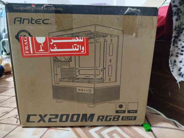 معالج ( i5 11400f )
كارت الشاشة ( RTX 2060 6g )

   لوحة الام ( H510-k R2.0 ) من AZUZ

 بور سبلاي من كيكا بايت (  650 واط  كولد +18 )

رامات تيفورس 16gb بسرعة 3600 

 مبرد ديب كول 4000v5

 هارد lexar nvme ssd 512gb بسرعة 3500

 كيس من فانتك 5 فان ( 2 ادخال من الاسفل و3 اخراج )

 مستعمله 3 اشهر وكل القطع اشتريتهن جدد عدى الكارت مستعمل

التجميعة سعرها 600 الف وبيها مجال 

وتتوفر ايضا جويستك بلي 5 اصلي بعده بالضمان سعره 70 الف  

و UPS من شركة فاربر 1500va يعطي 750 واط سعره 50 الف 

التجميعة مستعملة 3 اشهر وكل القطع اشتريتهن جدد عدى الكارت مستعمل مكاني كربلاء حي الانتفاظة الثالثة قرب الدرة سبب البيع عدي بناء ومحتاج فلوس وهنيالة الي راح يشتريها وبالعافية عليه  *********** واتساب

