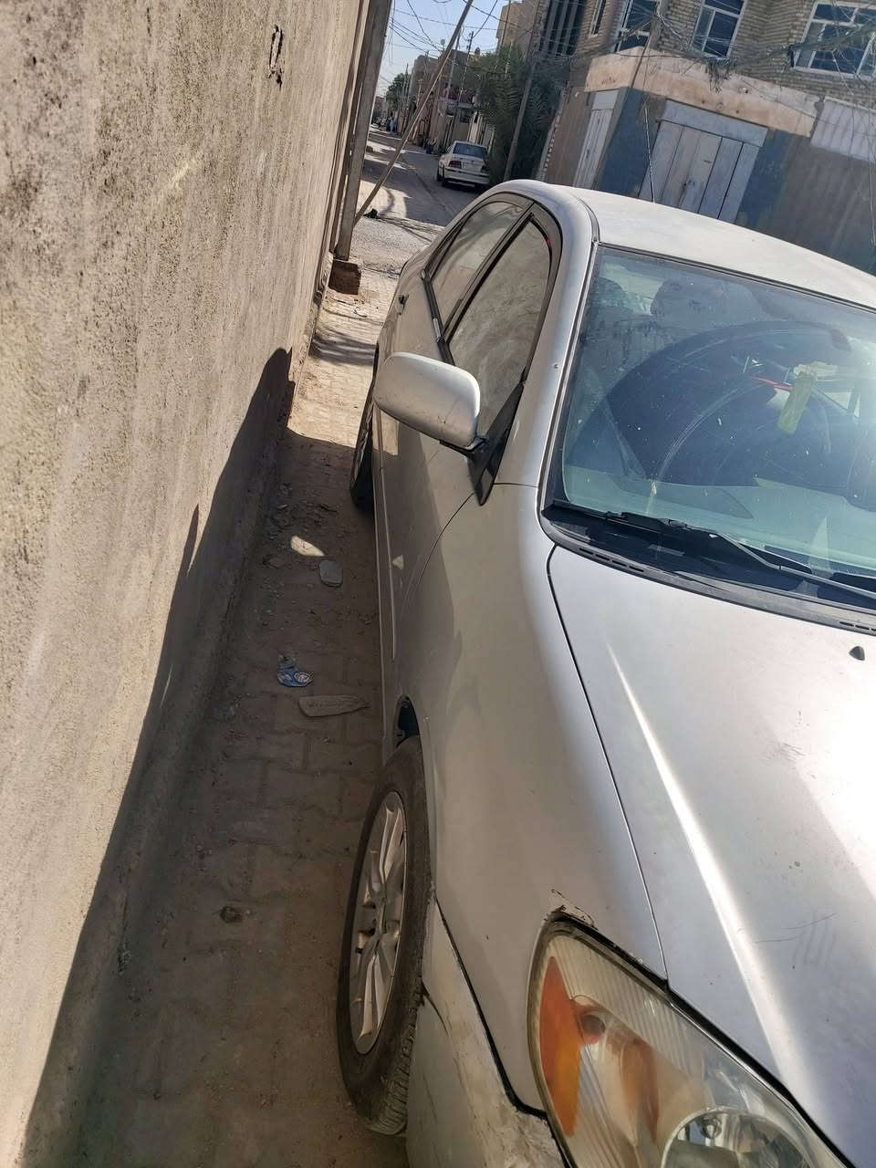 سلام عليكم
كورله نحله وارد امريكي 2005 

مكينه 1800 السياره جاهزه من كلشي سنتر لوك تبريد لايت زنون شاشه كامره خلفي  باتري جديد تخم تاير جديد سياره واحد ع واحد ع وضع الشركه بلاد سنويه ٢٨ بيها جاملغ فقط بالخارج تجي وشوفها بعينك رقمها نجف مكاني بالمشخاب سعرها ٧٣

اتصل وبيك خير وتدلل لا تراسل ماارد. رقم...

***********
