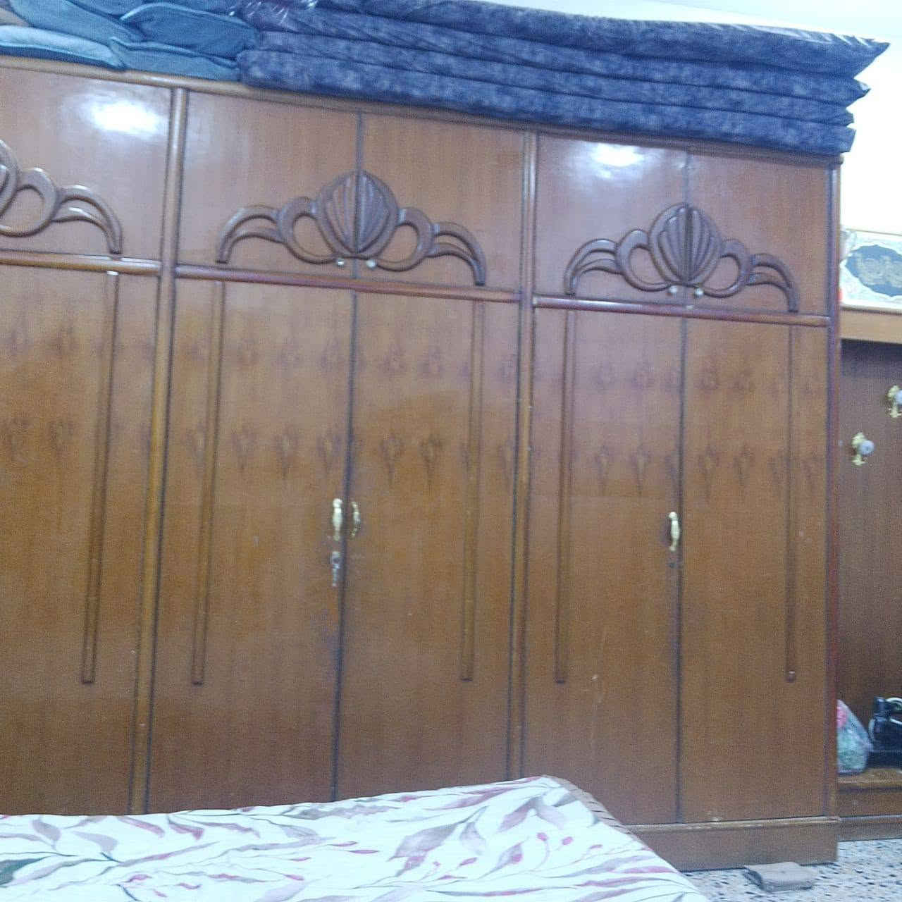 السلام عليكم غرفه اخشاب للبيع  سعر 300
وبيها مجال


**إذا كنت صاحب هذا الإعلان وتريد حذفه لأي سبب، رجاءا أرسل رسالة إلى الدعم الفني**