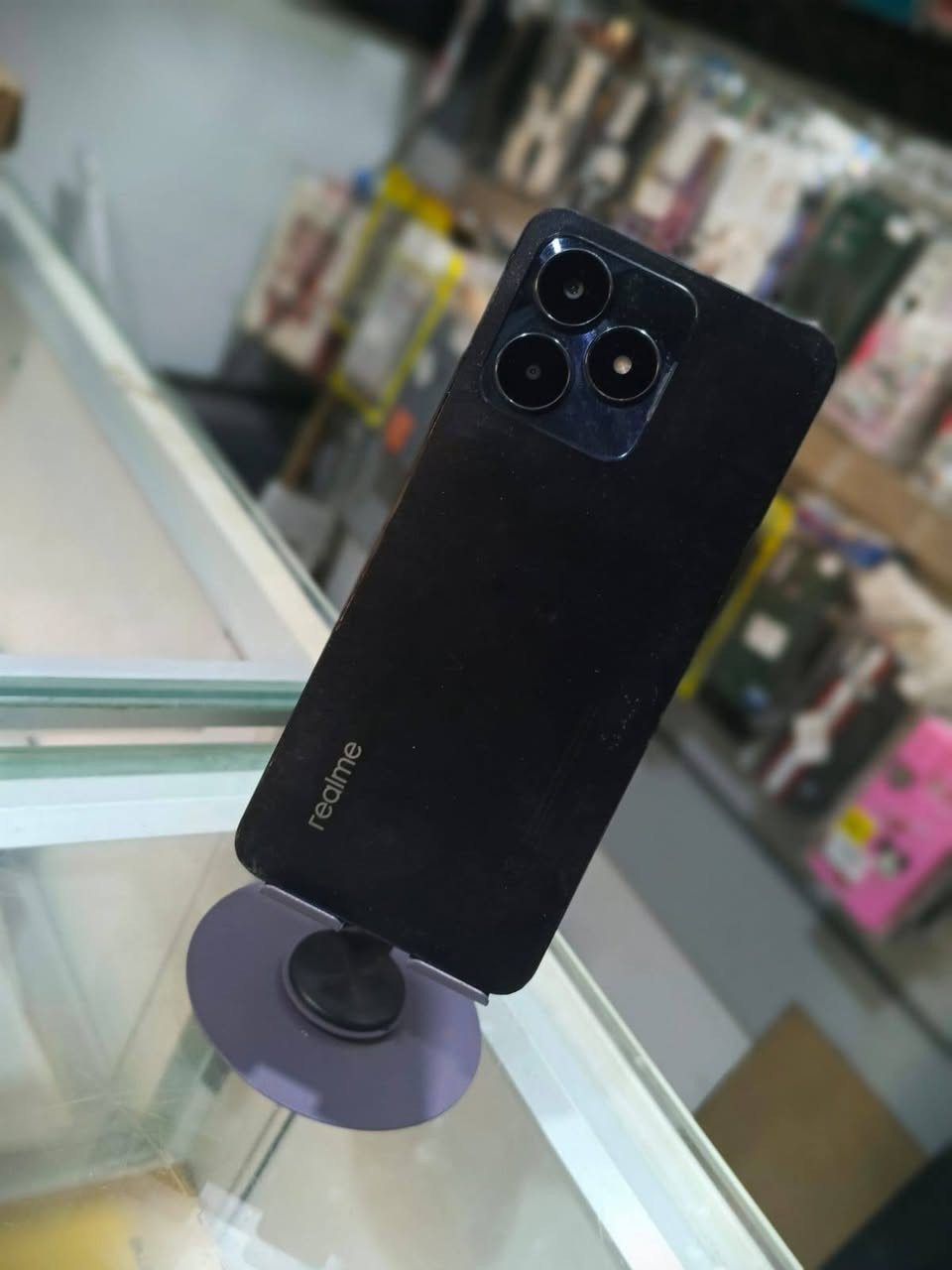 موبيل realme C53
كسر زيررررو مغير شاشه اصليه 
Ram:6
Rom:128

يوجد لدى محلات منصور توب  يوجد قسط و كاش
السعر مفاجأة 🔥☺️


**إذا كنت صاحب هذا الإعلان وتريد حذفه لأي سبب، رجاءا أرسل رسالة إلى الدعم الفني**