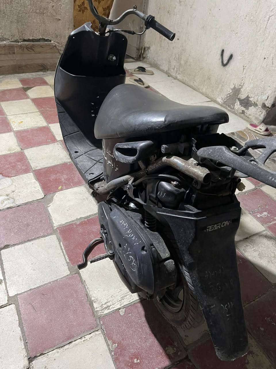 البيع


**إذا كنت صاحب هذا الإعلان وتريد حذفه لأي سبب، رجاءا أرسل رسالة إلى الدعم الفني**