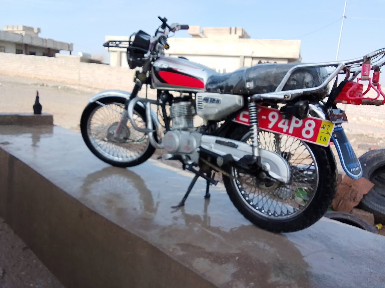 موجود موطور تايكر الستفسار خاص


**إذا كنت صاحب هذا الإعلان وتريد حذفه لأي سبب، رجاءا أرسل رسالة إلى الدعم الفني**