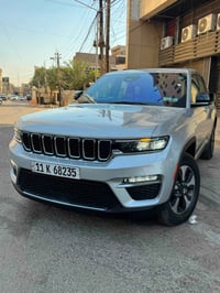 جراند شيروكي • هايبرد • ٢٠٢٣