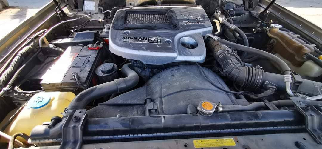 سلام عليكم
باترول ٢٠٠٧ للبيع 
محرك كاز  كير أوتو 
فول سيارة ما عدة الفتحة ونضيفة كلش 
سيارة غرفتهة وكشرهة بلادي 
مصبوغة عام بدون حادث سيارة مري شفط كشانة منفصل
وكل شي بيهة شغال وبلاد 
سعر ١٤٠$ وبيهة مجال  مكاني الانبار 

***********
